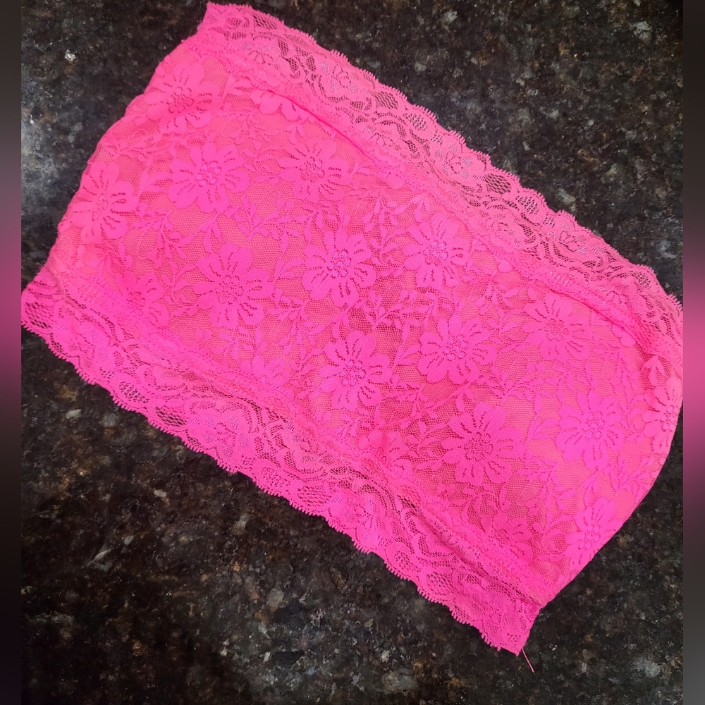 Lace Bandeau